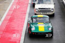 The Classic, Silverstone 2022 Lotus Elan At the Home of British Motorsport. 26th-28th August 2022 Free for editorial use only