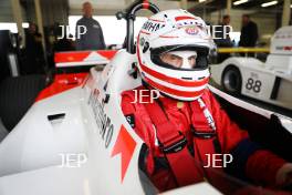 The Classic, Silverstone 2022 Mark Higson - McLaren MP4/1B 1982  At the Home of British Motorsport. 26th-28th August 2022 Free for editorial use only