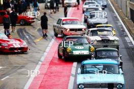 The Classic, Silverstone 2022 Classic Test Day At the Home of British Motorsport. 26th-28th August 2022 Free for editorial use only