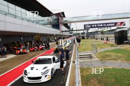 The Classic, Silverstone 2022 56 Freddie Tomlinson - Team LNT Ginetta G56 GT4  At the Home of British Motorsport. 26th-28th August 2022 Free for editorial use only