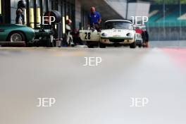 The Classic, Silverstone 2022 Richard Baxter / Scott Mansell - Lotus Elan 26R  At the Home of British Motorsport. 26th-28th August 2022 Free for editorial use only