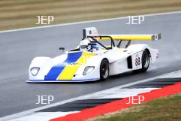 The Classic, Silverstone 2022 Kevin Cooke - March 75S  At the Home of British Motorsport. 26th-28th August 2022 Free for editorial use only