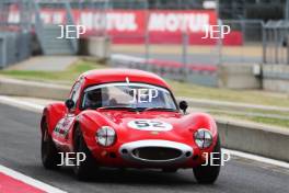 The Classic, Silverstone 2022 Ron Maydon / Robin Ward - Ginetta G4R  At the Home of British Motorsport. 26th-28th August 2022 Free for editorial use only