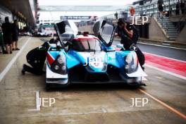 The Classic, Silverstone 2022 Stuart Wiltshire - Ligier LMP2  At the Home of British Motorsport. 26th-28th August 2022 Free for editorial use only