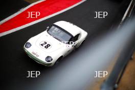 The Classic, Silverstone 2022 Richard Baxter / Scott Mansell - Lotus Elan 26R  At the Home of British Motorsport. 26th-28th August 2022 Free for editorial use only