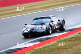 The Classic, Silverstone 2022 Stephen Nuttall - Chevron B8  At the Home of British Motorsport. 26th-28th August 2022 Free for editorial use only