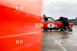 The Classic, Silverstone 2022 Frederic Wakeman / Patrick Blakeney-Edwards - BMW CSL  At the Home of British Motorsport. 26th-28th August 2022 Free for editorial use only