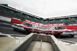 The Classic, Silverstone 2022 Classic Test Day At the Home of British Motorsport. 26th-28th August 2022 Free for editorial use only