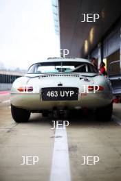 The Classic, Silverstone 2022 James Thorpe / Phil Quaife - Jaguar E-Type  At the Home of British Motorsport. 26th-28th August 2022 Free for editorial use only