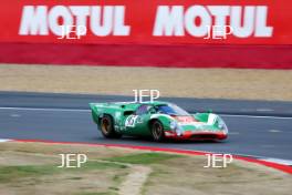 The Classic, Silverstone 2022 Gary Culver - Lola T70 Mk3B  At the Home of British Motorsport. 26th-28th August 2022 Free for editorial use only