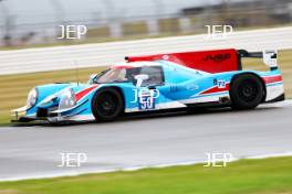 The Classic, Silverstone 2022 Stuart Wiltshire - Ligier LMP2  At the Home of British Motorsport. 26th-28th August 2022 Free for editorial use only