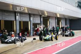 The Classic, Silverstone 2022 Andy Middlehurst - Lotus 25 R4  At the Home of British Motorsport. 26th-28th August 2022 Free for editorial use only