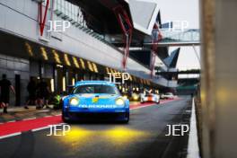 The Classic, Silverstone 2022 Steve Osborne / Chris Ward - Porsche 911 GT3 RSR  At the Home of British Motorsport. 26th-28th August 2022 Free for editorial use only