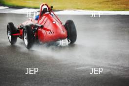 The Classic, Silverstone 2022 Elliott Hann - Maserati 250F CM7  At the Home of British Motorsport. 26th-28th August 2022 Free for editorial use only