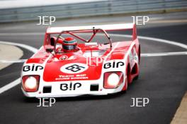 The Classic, Silverstone 2022 Diogo Ferrao / Martin Stretton - Lola T292  At the Home of British Motorsport. 26th-28th August 2022 Free for editorial use only