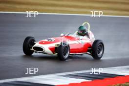 The Classic, Silverstone 2022 Harindra de Silva - Lotus XI  At the Home of British Motorsport. 26th-28th August 2022 Free for editorial use only