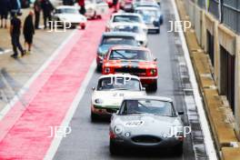 The Classic, Silverstone 2022 Jaguar Etype At the Home of British Motorsport. 26th-28th August 2022 Free for editorial use only