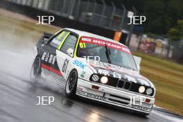 The Classic, Silverstone 2022 Tom Houlbrook - BMW E30 M3  At the Home of British Motorsport. 26th-28th August 2022 Free for editorial use only