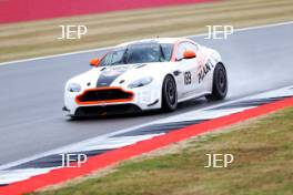 The Classic, Silverstone 2022 Martin Addison - Addison Racing Aston Martin GT4  At the Home of British Motorsport. 26th-28th August 2022 Free for editorial use only