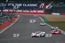 The Classic, Silverstone 2022 At the Home of British Motorsport.  26th-28th August 2022  Free for editorial use only