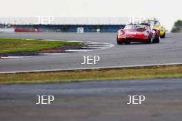 The Classic, Silverstone 2022 At the Home of British Motorsport.  26th-28th August 2022  Free for editorial use only  55 David Forsbrey / Andrew Newall - Chevron B8