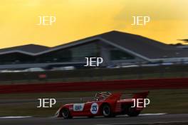 The Classic, Silverstone 2022 At the Home of British Motorsport.  26th-28th August 2022  Free for editorial use only  65 Diogo Ferrao / Martin Stretton - Lola T292