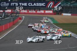 The Classic, Silverstone 2022 At the Home of British Motorsport.  26th-28th August 2022  Free for editorial use only