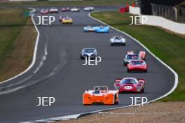 The Classic, Silverstone 2022 At the Home of British Motorsport.  26th-28th August 2022  Free for editorial use only  67 Robert Shaw - Chevron B19