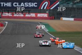 The Classic, Silverstone 2022 At the Home of British Motorsport.  26th-28th August 2022  Free for editorial use only 2 Harindra De Silva / Timothy De Silva - Taydec MK3