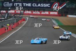 The Classic, Silverstone 2022 At the Home of British Motorsport.  26th-28th August 2022  Free for editorial use only 2 Harindra De Silva / Timothy De Silva - Taydec MK3