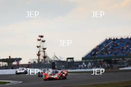 The Classic, Silverstone 2022 At the Home of British Motorsport.  26th-28th August 2022  Free for editorial use only  81 Chris Beighton - Lola T70 MK3B