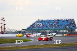 The Classic, Silverstone 2022 At the Home of British Motorsport.  26th-28th August 2022  Free for editorial use only 43 Tom Bradshaw - Chevron B19