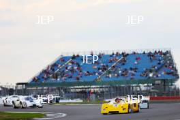 The Classic, Silverstone 2022 At the Home of British Motorsport.  26th-28th August 2022  Free for editorial use only  71 Jonathan Mitchell - Chevron B19