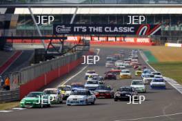 The Classic, Silverstone 2022 At the Home of British Motorsport.  26th-28th August 2022  Free for editorial use only