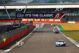 The Classic, Silverstone 2022 At the Home of British Motorsport.  26th-28th August 2022  Free for editorial use only  TONY DRON MEMORIAL TROPHY FOR MRL HISTORIC TOURING CARS