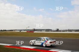 The Classic, Silverstone 2022 At the Home of British Motorsport.  26th-28th August 2022  Free for editorial use only  8 Darren Fielding - BMW E30 M3