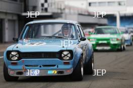 The Classic, Silverstone 2022 At the Home of British Motorsport.  26th-28th August 2022  Free for editorial use only  57 Joe Gomm - Ford Escort RS 1600