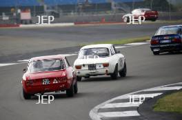 The Classic, Silverstone 2022 At the Home of British Motorsport.  26th-28th August 2022  Free for editorial use only  TONY DRON MEMORIAL TROPHY FOR MRL HISTORIC TOURING CARS