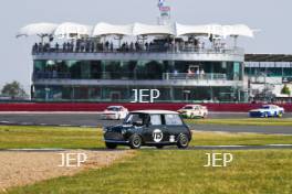 The Classic, Silverstone 2022 At the Home of British Motorsport.  26th-28th August 2022  Free for editorial use only  Tony Dron Memorial Trophy