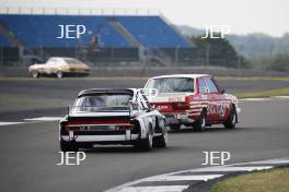 The Classic, Silverstone 2022 At the Home of British Motorsport.  26th-28th August 2022  Free for editorial use only  TONY DRON MEMORIAL TROPHY FOR MRL HISTORIC TOURING CARS