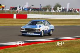 The Classic, Silverstone 2022 At the Home of British Motorsport.  26th-28th August 2022  Free for editorial use only  TONY DRON MEMORIAL TROPHY FOR MRL HISTORIC TOURING CARS