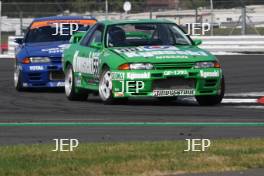 The Classic, Silverstone 2022 At the Home of British Motorsport.  26th-28th August 2022  Free for editorial use only  57 Joe Gomm - Ford Escort RS 1600