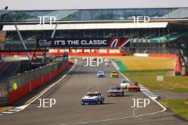 The Classic, Silverstone 2022 At the Home of British Motorsport.  26th-28th August 2022  Free for editorial use only