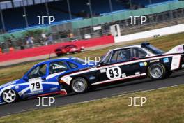 The Classic, Silverstone 2022 At the Home of British Motorsport.  26th-28th August 2022  Free for editorial use only  TONY DRON MEMORIAL TROPHY FOR MRL HISTORIC TOURING CARS