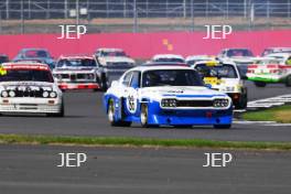 The Classic, Silverstone 2022 At the Home of British Motorsport.  26th-28th August 2022  Free for editorial use only  TONY DRON MEMORIAL TROPHY FOR MRL HISTORIC TOURING CARS