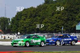 The Classic, Silverstone 2022 At the Home of British Motorsport.  26th-28th August 2022  Free for editorial use only  57 Joe Gomm - Ford Escort RS 1600