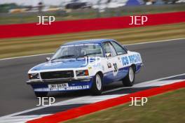 The Classic, Silverstone 2022 At the Home of British Motorsport.  26th-28th August 2022  Free for editorial use only  TONY DRON MEMORIAL TROPHY FOR MRL HISTORIC TOURING CARS