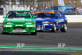 The Classic, Silverstone 2022 At the Home of British Motorsport.  26th-28th August 2022  Free for editorial use only  57 Joe Gomm - Ford Escort RS 1600