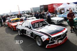 The Classic, Silverstone 2022 At the Home of British Motorsport.  26th-28th August 2022  Free for editorial use only  TONY DRON MEMORIAL TROPHY FOR MRL HISTORIC TOURING CARS