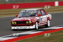 The Classic, Silverstone 2022 At the Home of British Motorsport.  26th-28th August 2022  Free for editorial use only  TONY DRON MEMORIAL TROPHY FOR MRL HISTORIC TOURING CARS